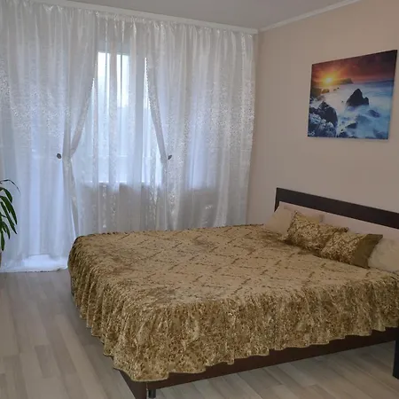Апартаменты 1 In Suharevo