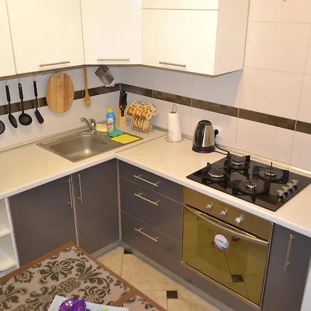 Апартаменты 1 In Suharevo Минск